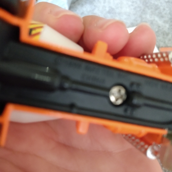 1998 Hot Wheels Cement Mixer Truck - Picture 5 of 5